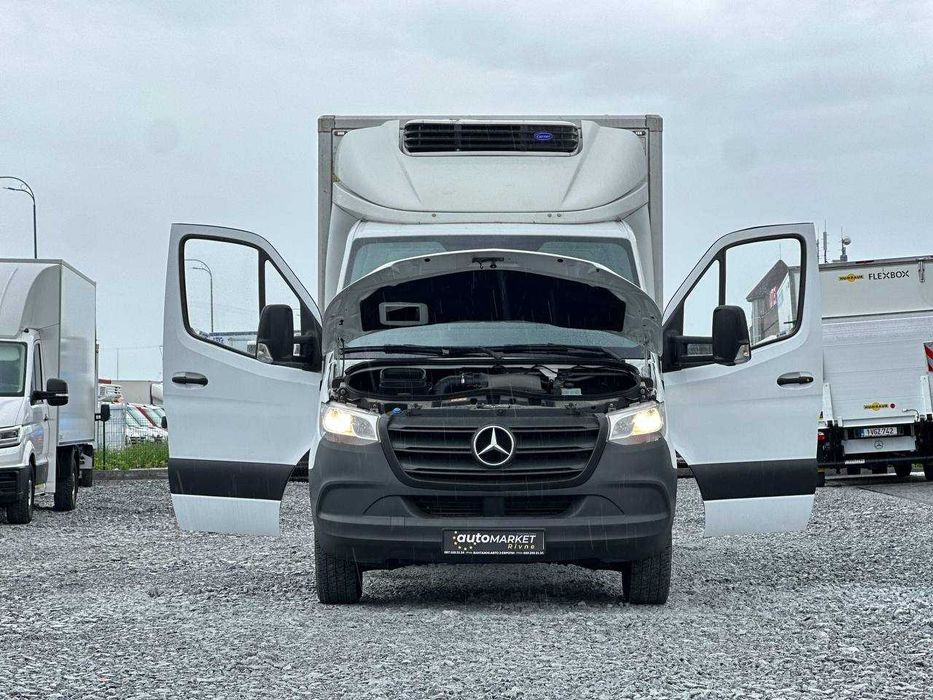 Mercedes-Benz Sprinter 2019p. Ref
