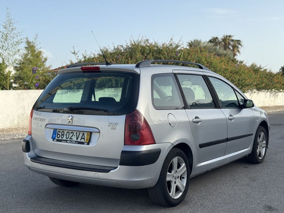 Peugeot 307 SW 2.0 HDi foto 4