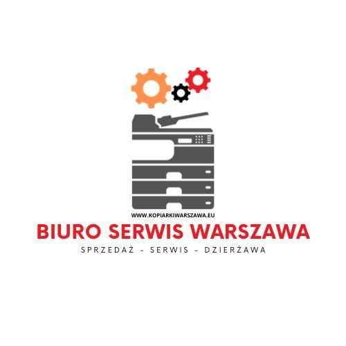 Kserokopiarka z dupleksem C308 A3 biurowa FV i Gwarancja.