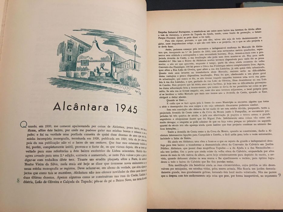 Lisboa por S. Chantal/ Bordalo Pinheiro/ Toiradas Reais/ Prémio Valmor