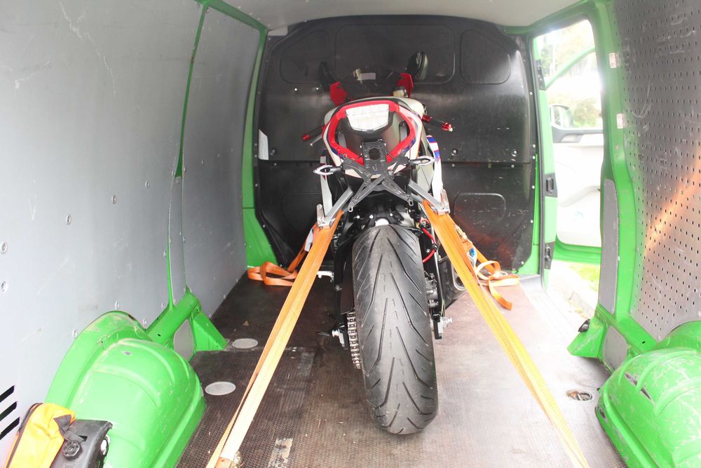 Od 49zł tani transport przewóz mebli skuterów przeprowadzki Ikea Agata