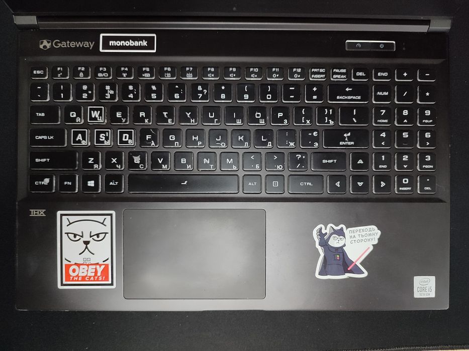 Мощный ноутбук (i5-10300H, RTX 2060 6GB, RAM 32GB) Игровой/Для  работы