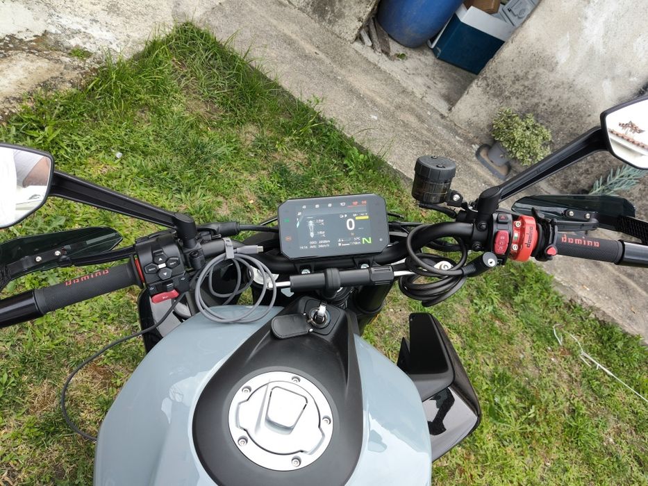 CFMOTO 675NK nova