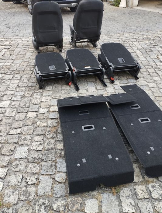 Bancos Ford S Max (7)