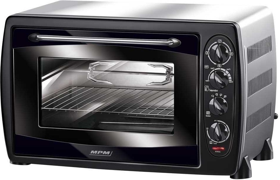 Mini piekarnik MPM MPE-02/T