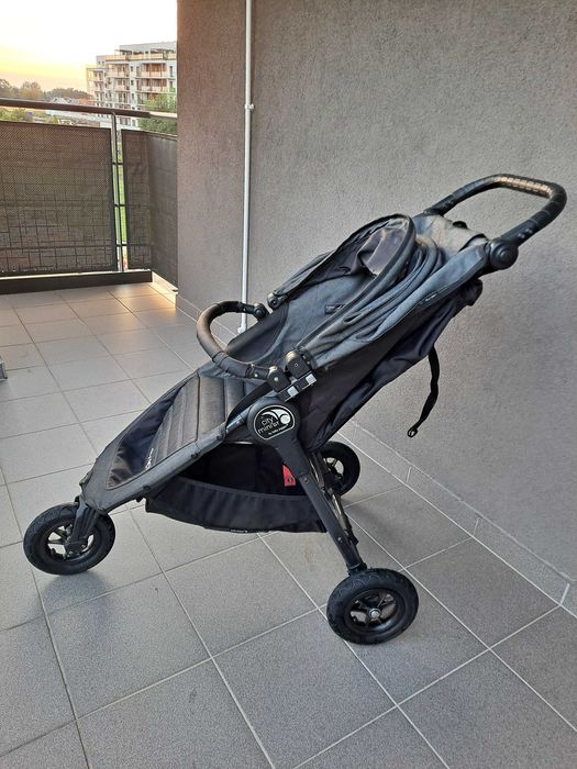 Wózek City Mini GT Baby Jogger