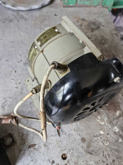 silnik z wirówki Światowit