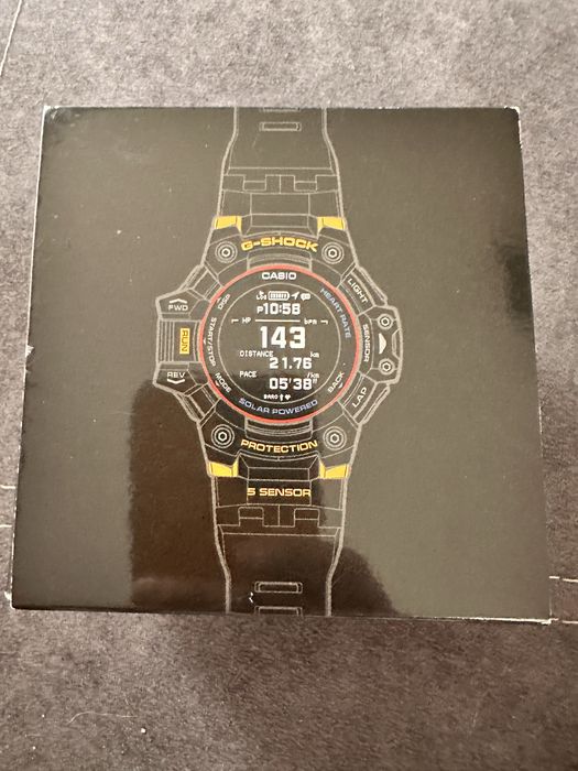 Smartwatch Casio G-Shock