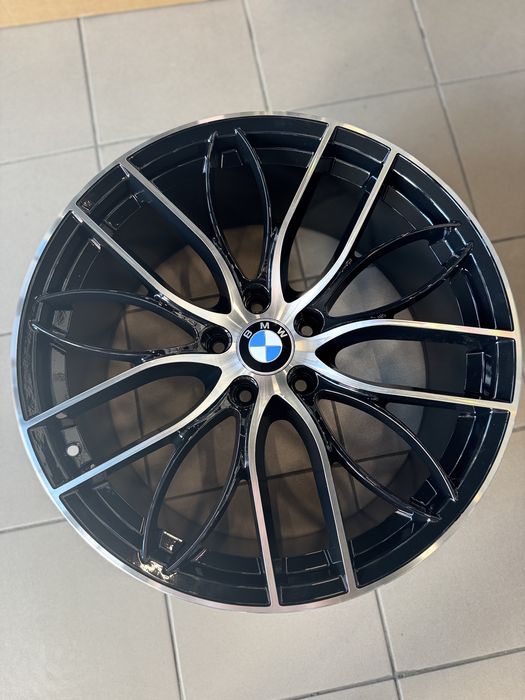 Диски Нові BMW 5/120/R20