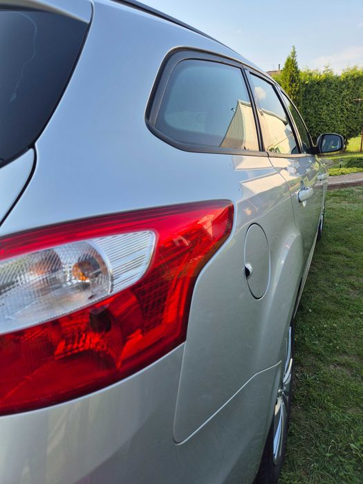 Ford Focus 1.6 TDCI 115 KM
