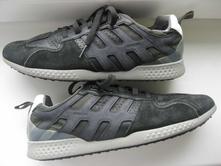 Geox Snake 2.0 buty oryginalne GEOX 43 sneakersy
