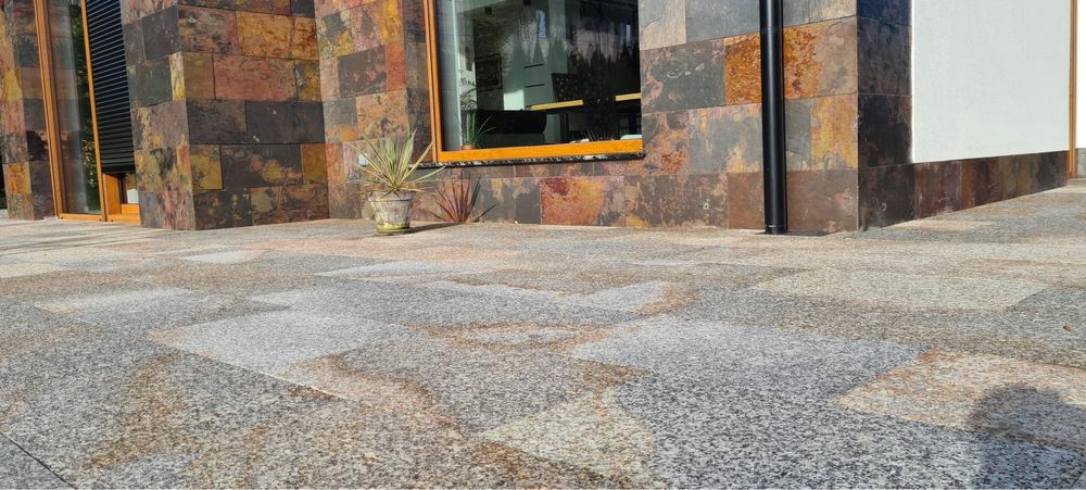 Płyty granitowe 40x80x5 /Polski Granit /Producent