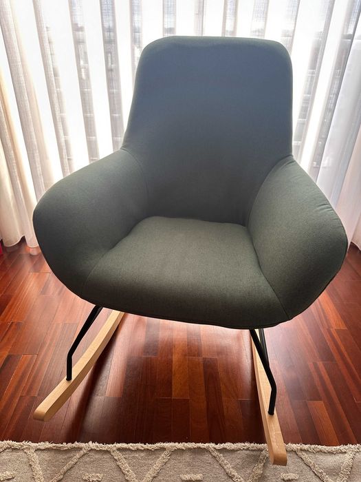 Cadeira de baloiço La Redoute