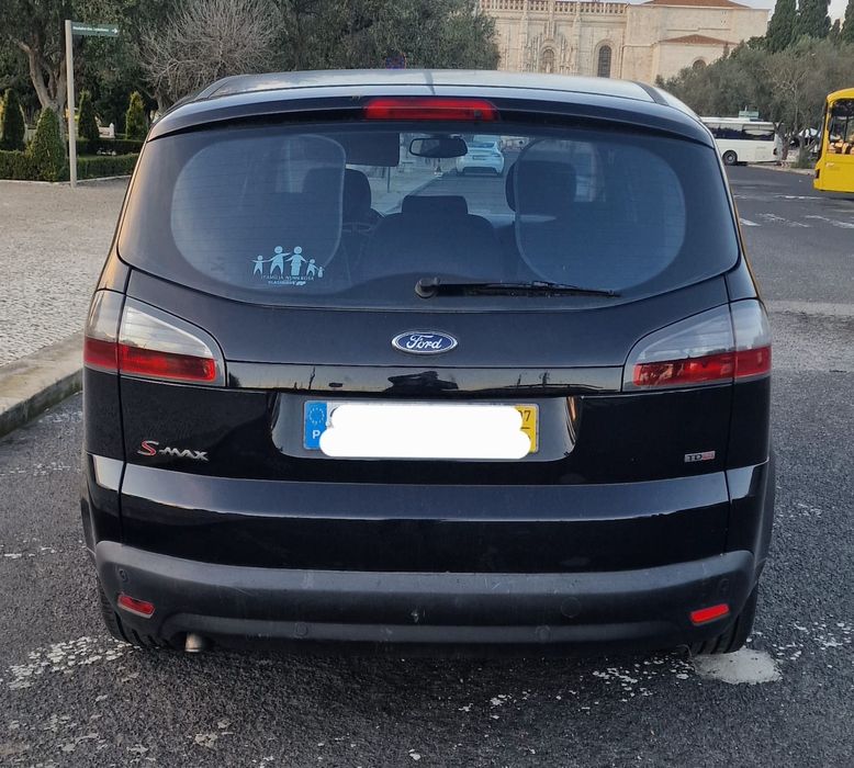 FORD S MAX  2007/10