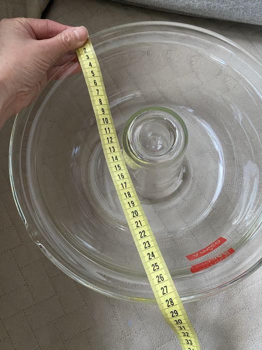 Naczynie zarodoporne do pieczenia okragle Amica