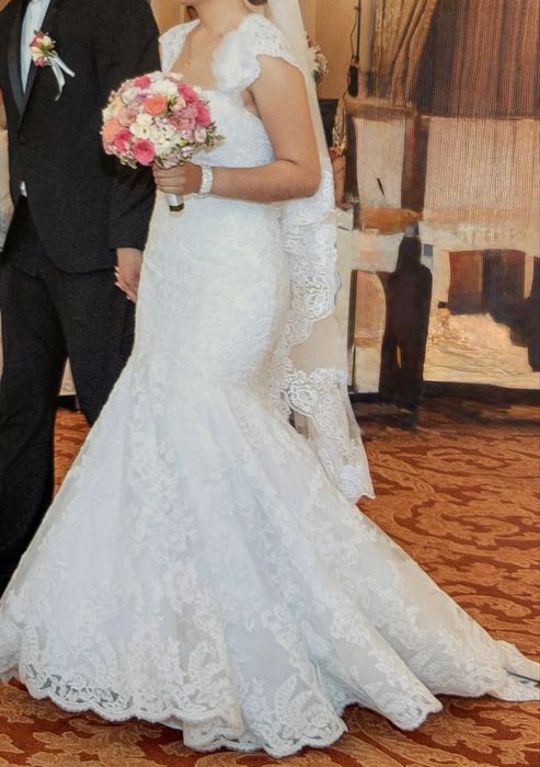 Весільна сукня Mori Lee