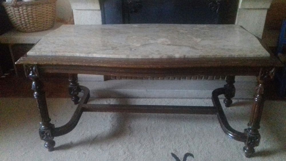 Mesa de centro