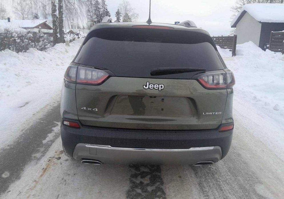 Продам Jeep Cherokee 2019 3.2 I