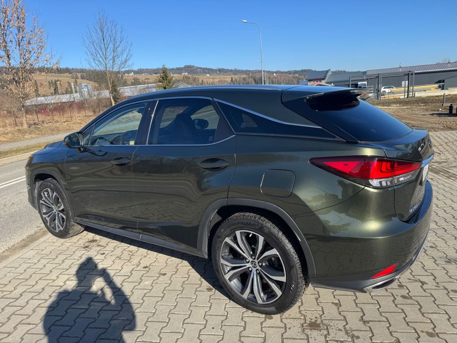 Lexus rx 300 stan idealny !! Pierwszy właściciel.
