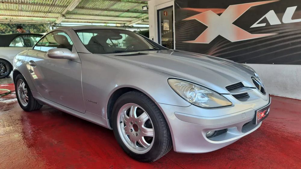Mercedes-Benz SLK 200 foto 3