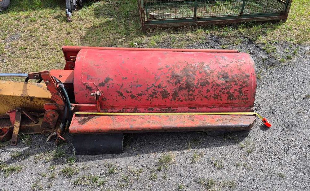 Kosiarka Bijakowa Mulczer Ducker 150 Czołowa 02r