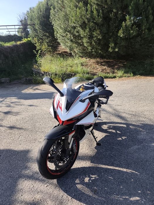 Zontes 703rr | 5000km