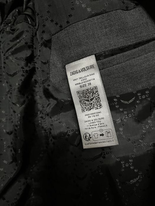 Костюм жіночий Zadig&Voltaire