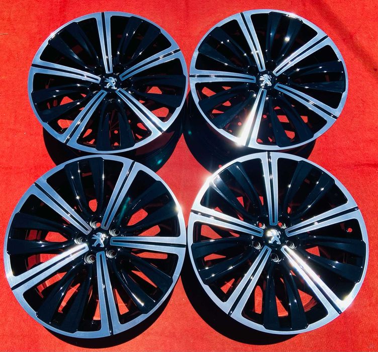 Jantes 19 5x108 Peugeot 508/308/5008/3008