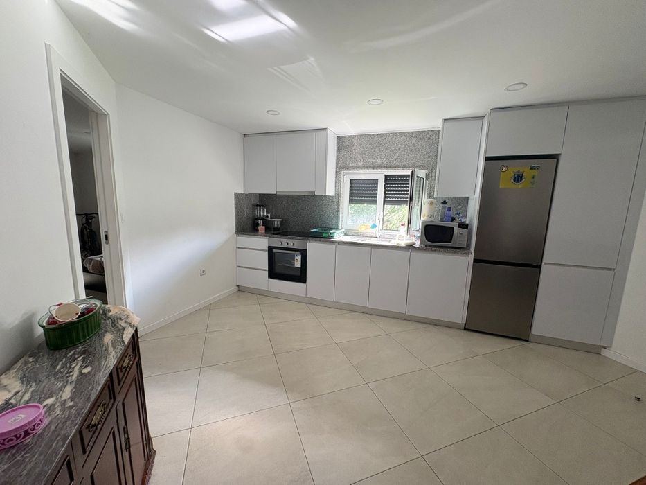 Arrendamento apartamento T2 Arcozelo Barcelos