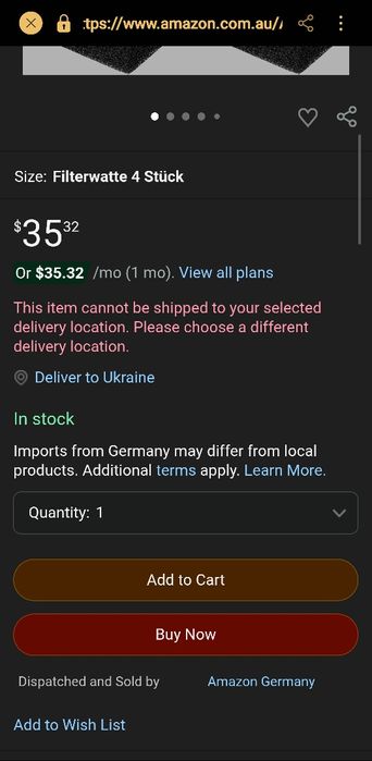 AQQA 4 x Фільтрувальні губки для акваріума