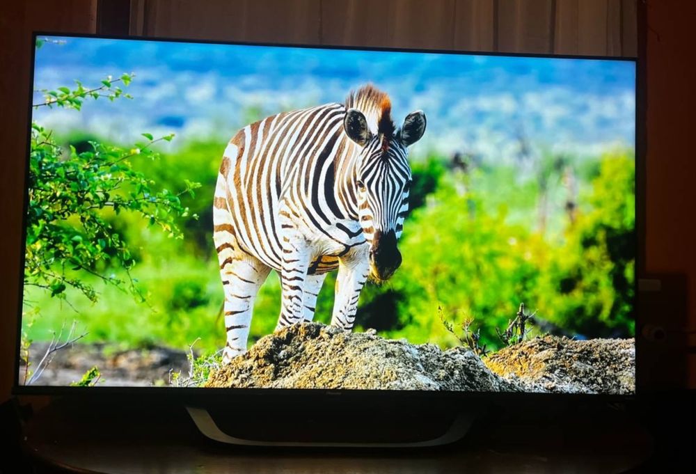Hisense 55A63H – 55 cali 4K HDR Smart TV