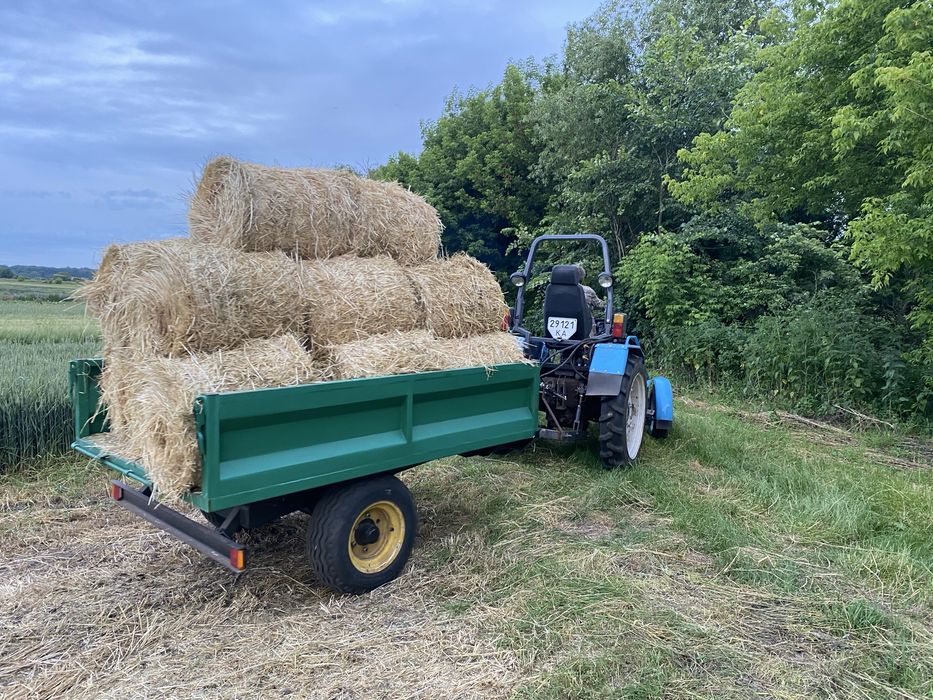 Трактор Т-25ФМ ХТЗ-2511 + сівалка зернова