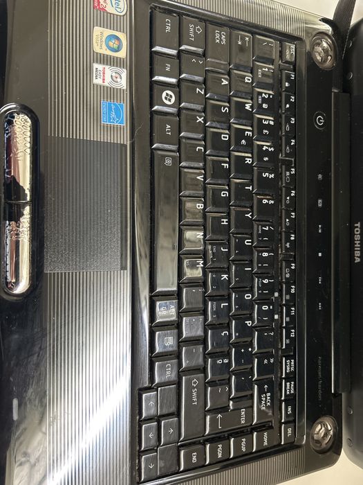 Toshiba Satellite A300