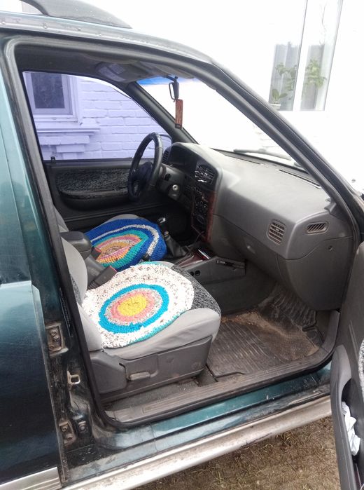 Продам Кіа спортейдж1