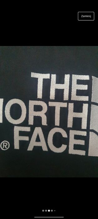 Bluza The north face  r.m
