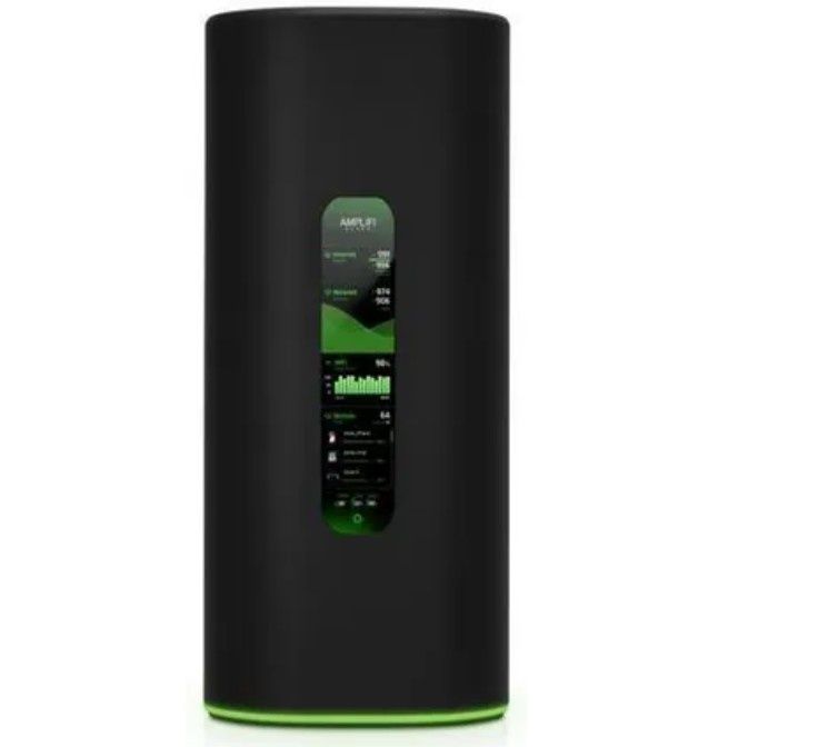 Router Ubiquiti AmpliFi Alien WiFi 6 Ekran Dotykowy  nowy