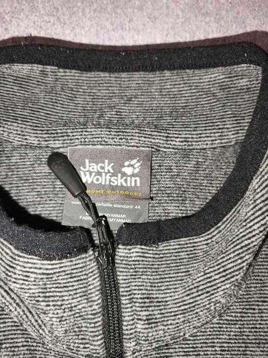 Оригінальна флісова кофта Jack Wolfskin Arco Men. Розмір S (170/92A)