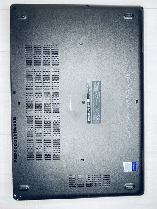 ‼️Ідеальний стан‼️Dell Latitude 5490 14.1’ i7-8650u 16/256