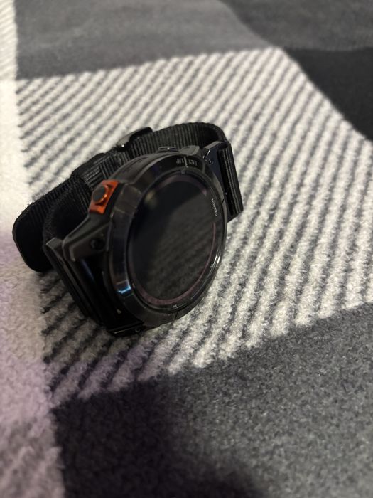 Garmin 7 X pro solar nowy + paski :) jak nowy gwarancja