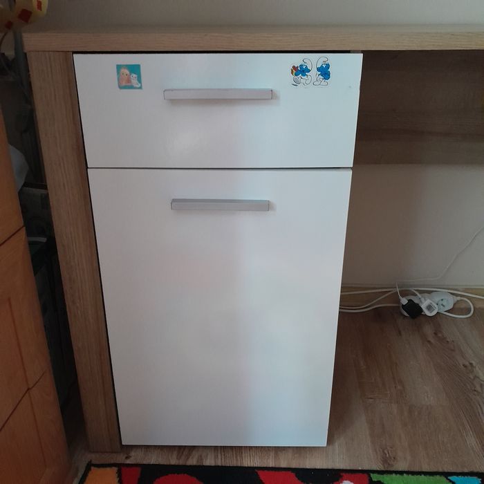 Biurko szkolne 120 cm