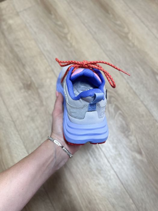 Кросівки оригінал Hoka anacapa 2 low на gore tex розмір 36,37,38,40