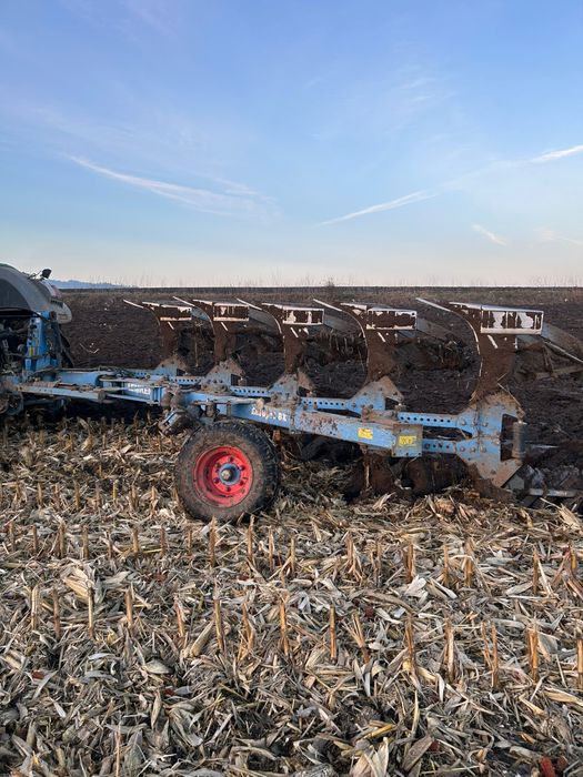 Pług Lemken Europal 8X Hydrix 5 skib