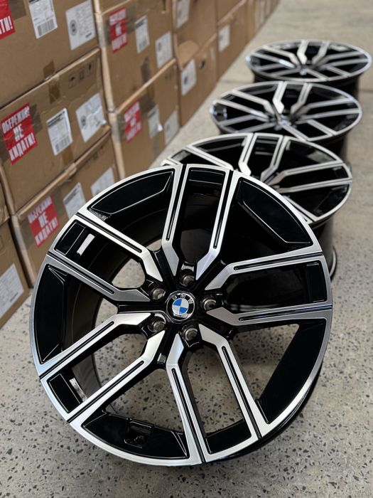 Диски Нові BMW R20/5/112 БМВ I 7 G12 5 G30 G60 G90 I5 X3 G01 X4 G02