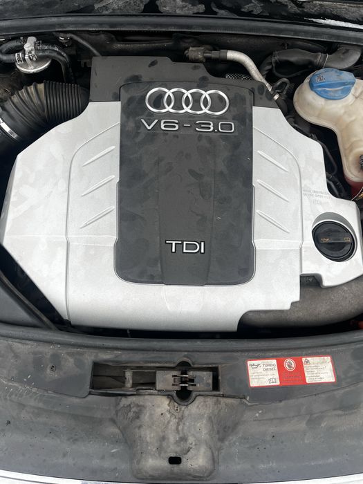 Audi A6C6 3,0 QUATTRO