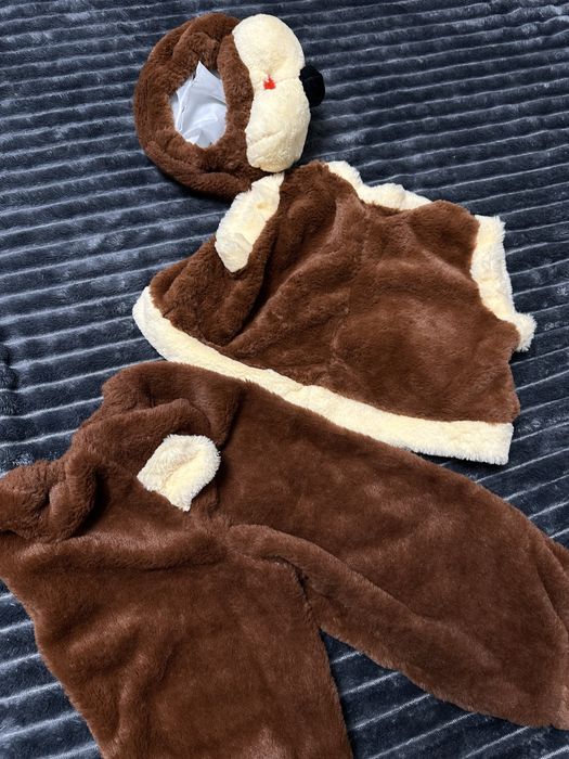 Костюм ведмедика