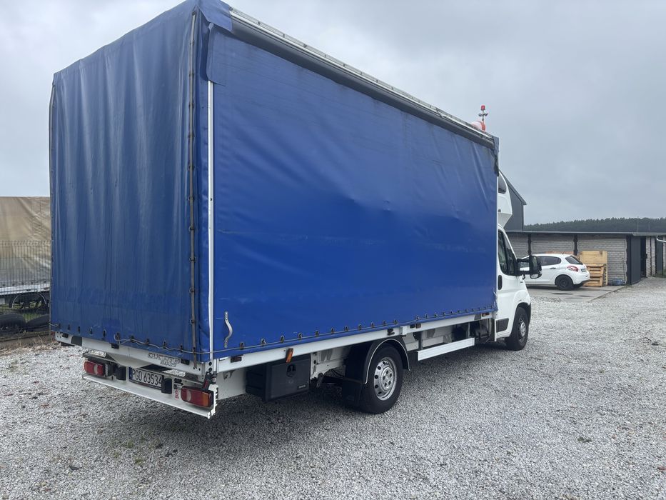 Fiat ducato 2.3 180 - 10ep