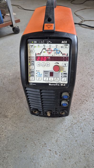 Зварювальний аргон Kemppi Master 2300ac/dc