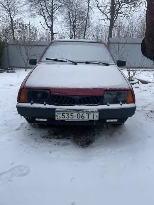 Продам ВАЗ 21099