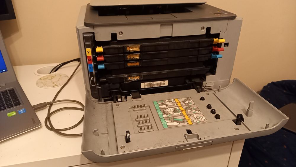 Drukarka laserowa Samsung clp310