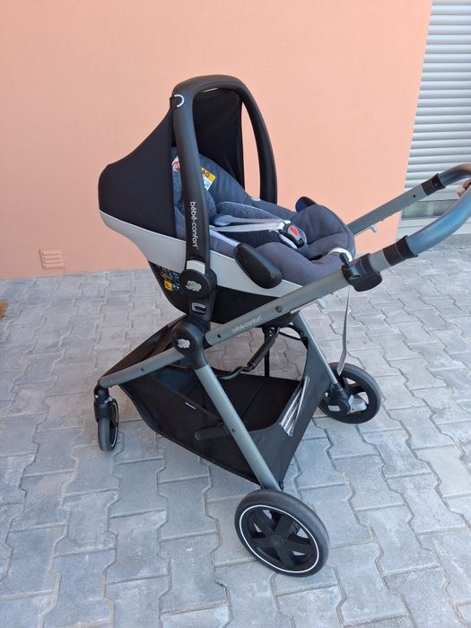 Carrinho de bebé